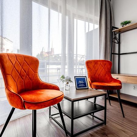 Great Polonia River Boat Apartments 브로츠와프 외부 사진