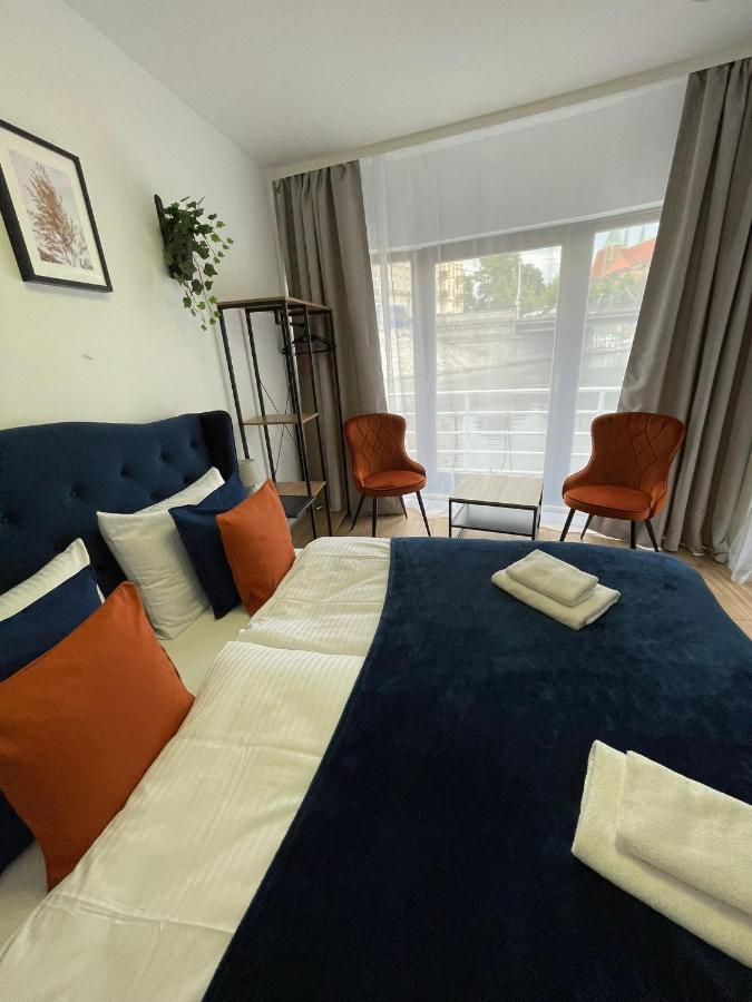 Great Polonia River Boat Apartments 브로츠와프 외부 사진