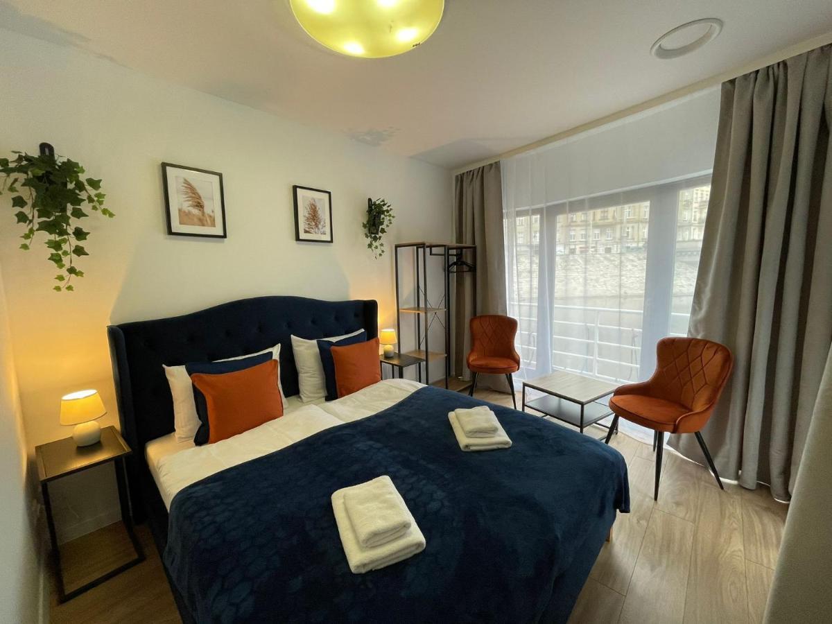 Great Polonia River Boat Apartments 브로츠와프 외부 사진