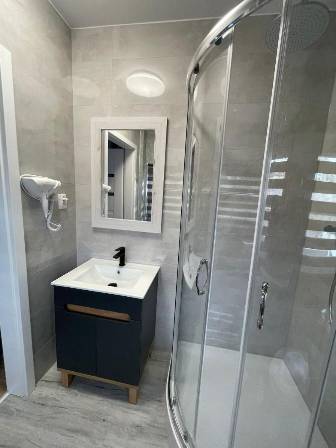 Great Polonia River Boat Apartments 브로츠와프 외부 사진