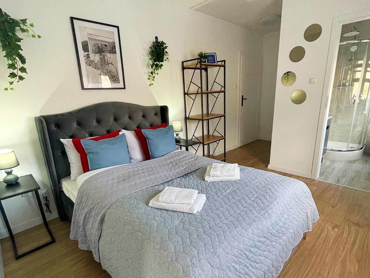 Great Polonia River Boat Apartments 브로츠와프 외부 사진