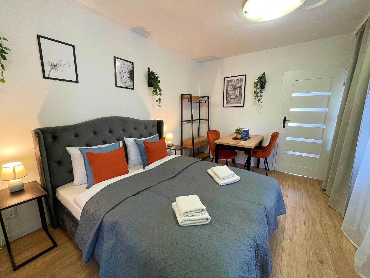 Great Polonia River Boat Apartments 브로츠와프 외부 사진