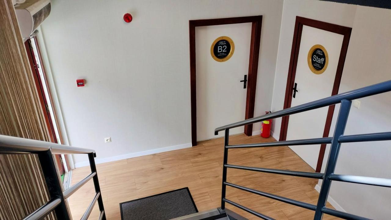 Great Polonia River Boat Apartments 브로츠와프 외부 사진